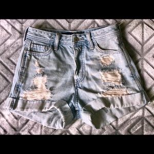 BUNDLE DEAL. DENIM SHORTS